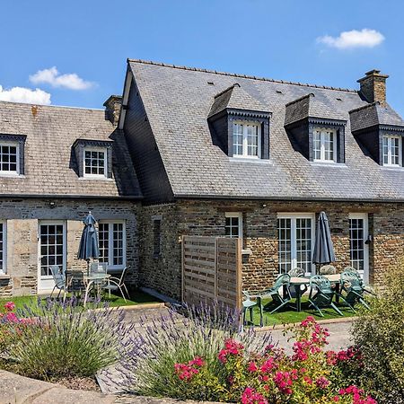 Le Rondot - Maison De Campagne Proche Mont-Saint-Michel 12Km Precey Dış mekan fotoğraf