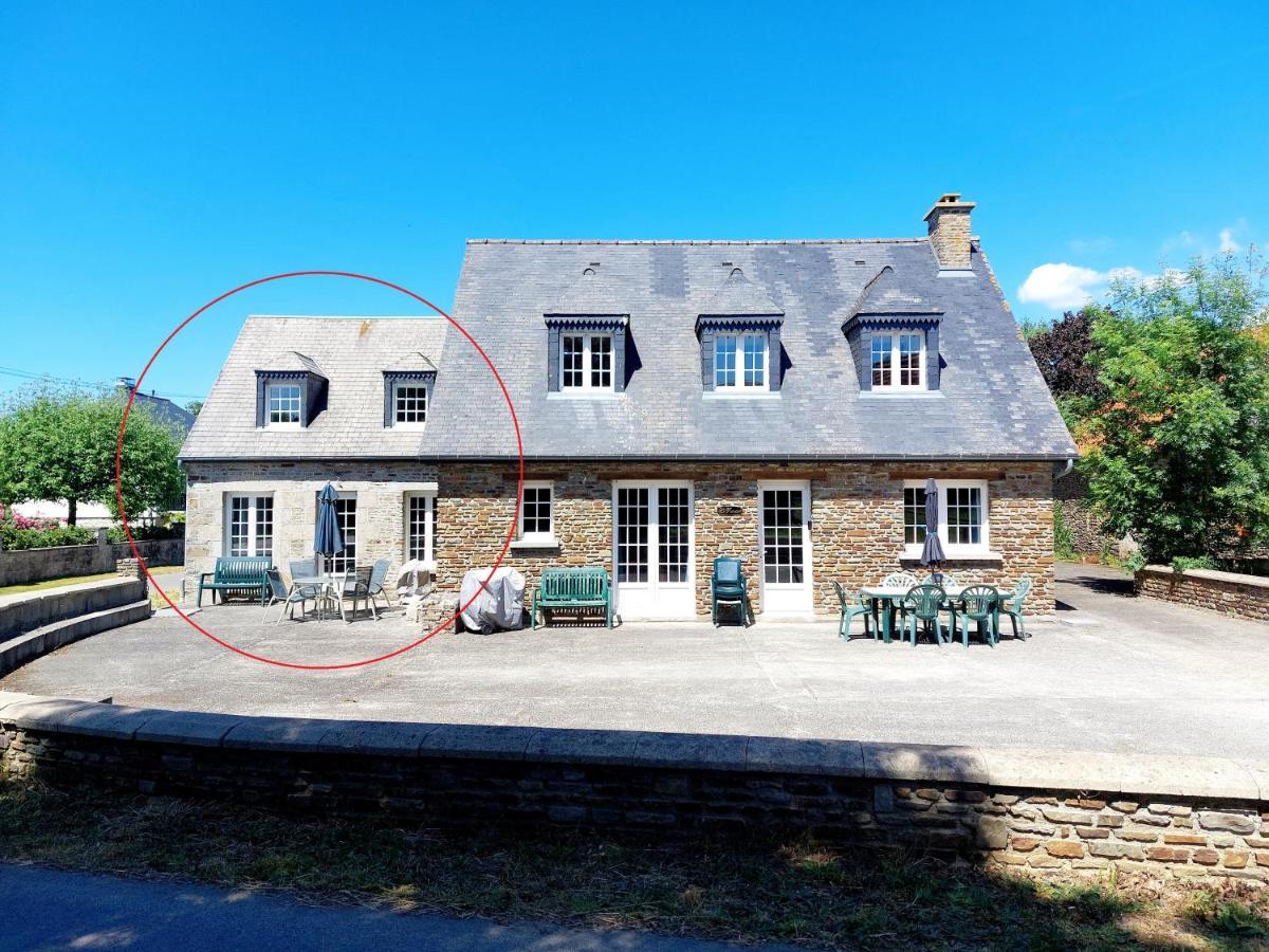 Le Rondot - Maison De Campagne Proche Mont-Saint-Michel 12Km Precey Dış mekan fotoğraf
